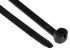 Thomas & Betts Black Nylon Cable Tie, 340.36mm x 6.9 mm
