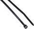 ABB Black Nylon Cable Tie, 160mm x 2.5 mm