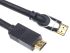 Van Damme High Speed Male HDMI Ethernet to Male HDMI Ethernet Cable, 10m