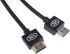 Van Damme HDMI-Kabel A HDMI Male B HDMI Male, 1.5m, Schwarz