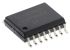 ISO7640FMDW Texas Instruments, 4-Channel Digital Isolator 150Mbps, 4243 Vrms, 16-Pin SOIC