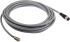 Pepperl + Fuchs M12 8-Pin Cable assembly, 5m Cable