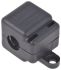 Anello di ferrite Wurth Elektronik apribile, 30 x 20 x 20mm, diametro int. 8mm