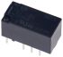 Panasonic PCB Mount Signal Relay, 12V dc Coil, 2A Switching Current, DPDT