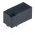 Panasonic Surface Mount Signal Relay, 5V dc Coil, 2A Switching Current, DPDT
