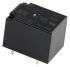 Panasonic, 12V dc Coil Non-Latching Relay SPDT, 5A Switching Current PCB Mount Single Pole, JS1-12V-F