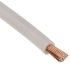 Lapp ÖLFLEX® Series White 4 mm² Hook Up Wire, 100m, PVC Insulation