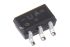 Nexperia 74HCT2G34GW,125, Dual-Channel Non-Inverting Single Ended Buffer, 6-Pin SC-88