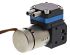RS PRO, 6 V 12 psi, -8 psi Direct Coupling Diaphragm Water Pump, -420ml/min