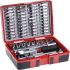 RS PRO 55 Piece , 1/4 in Socket Set