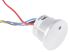 CAMDENBOSS Illuminated Piezo Switch, Momentary, SPST, IP68, Wire Lead, 200 mA@ 24 V, -40 → +125°C