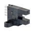 Omron Through Beam Photoelectric Sensor, Fork Sensor, 5 mm Detection Range
