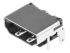Wurth Elektronik HDMI Buchse Buchse 19-polig Standard gewinkelt 40 V dc