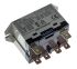 Omron 25 (Inductive Load) A, 30 (Resistive Load) A DPNO Smart Power Relay, AC, Plug In, 220 V ac Maximum Load