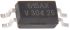 Vishay, VOS615A-X001T DC Input Phototransistor Output Optocoupler, Surface Mount, 4-Pin SSOP