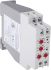 GIC 2AAD Series DIN Rail Mount Timer Relay, 24 → 240V ac/dc, 2-Contact, 0.1 s → 10h, DPDT