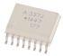 Broadcom 1 Optokoppler, 400 mA DC Input IGBT-Gate-Treiber, MOSFET Output, 5000 V eff SMD, SO 16-Pin