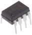 Optoacoplador Broadcom HCPL de 1 canal, Vf= 1.5V, Viso= 3,75 kVrms, IN. , entrada AC/DC, OUT. Colector abierto, mont.