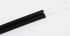 Optický kabel 2žilový Polyetylen PE plášť, Černá útlum 0,27 dB/m