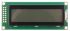Midas MC21605B6W-FPTLW Alphanumeric LCD Display White, 2 Rows by 16 Characters, Transflective