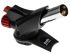 RS PRO Gas Torch For Use With Butane/Propane