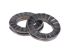 A4 316 Stainless Steel Wedge Lock Washers, M5
