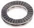 A4 316 Stainless Steel Wedge Lock Lock Washer, M8