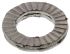 A4 316 Stainless Steel Wedge Lock Lock Washer, M6