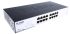 Switch Ethernet D-Link Gigabit, 10/100Mbit/s, 16 porte, Desktop, No
