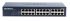 Nie Ethernet Switch 24-portowy , montaż: szafa RACK Gigabit 10/100Mbit/s 24 0, Netgear Bez zarządzania