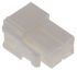 JST, HLP Male Connector Housing, 3.96mm Pitch, 4 Way, 2 Row