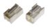JST, VHR Female Connector Housing, 3.96mm Pitch, 2 Way, 1 Row