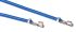 JST Female SPH to Female SPH Crimped Wire, 300mm, 0.14mm², Blue