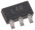 Analog Devices ADP1712AUJZ-R7, 1 Low Dropout Voltage, Voltage Regulator 300mA, 0.8 → 5 V 5-Pin, TSOT