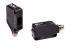 Omron Through Beam Photoelectric Sensor, Square Sensor, 15 m Detection Range