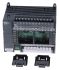 Omron CP1L-EM Series PLC CPU for Use with CP Series, Relay Output, 18-Input, DC Input