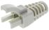 MH Connectors RJ45 Strain Relief for use with RJ45 Connectors