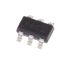 Dual N/P-Channel-Channel MOSFET, 2.1 A, 3.4 A, 30 V, 6-Pin TSOT-26 Diodes Inc DMG6602SVT-7