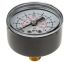 IMI Norgren Dial Pressure Gauge 10bar, 18-013-989, UKAS, 0bar min.