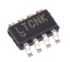 Analog Devices Voltage Controller 1V max. 8-Pin TSOT-23, LTC2954CTS8-2#TRMPBF