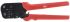 Molex Ratcheting Hand Crimping Tool, 28AWG to 16AWG