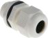 RS PRO White Nylon Cable Gland, M16 Thread, 5mm Min, 10mm Max, IP68