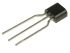 P-Channel MOSFET, 280 mA, 60 V, 3-Pin TO-92 Diodes Inc ZVP2106ASTZ
