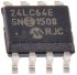 Microchip 24LC64-E/SN, 64kB EEPROM Memory, 900ns 8-Pin SOIC Serial-I2C