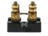 Murata Power Solutions Brass-Ended Shunt, 100 A Max, 100mV Output, ±0.25 % Accuracy