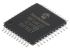 Microchip Mikrocontroller PIC18F PIC 8bit SMD 64 kB TQFP 44-Pin 64MHz 3,896 kB RAM