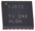 Texas Instruments TXS02612RTWR Multiplexer Hex SPDT 1.1 to 3.6 V, 24-Pin WQFN