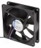 ebm-papst 3400 N Series Axial Fan, 12 V dc, DC Operation, 102m³/h, 3.2W, 92 x 92 x 25mm
