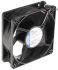 ebm-papst 4400 Series Axial Fan, 24 V dc, DC Operation, 240m³/h, 8.6W, 119 x 119 x 38mm