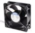 ebm-papst 4400 Series Axial Fan, 24 V dc, DC Operation, 285m³/h, 12W, 119 x 119 x 38mm